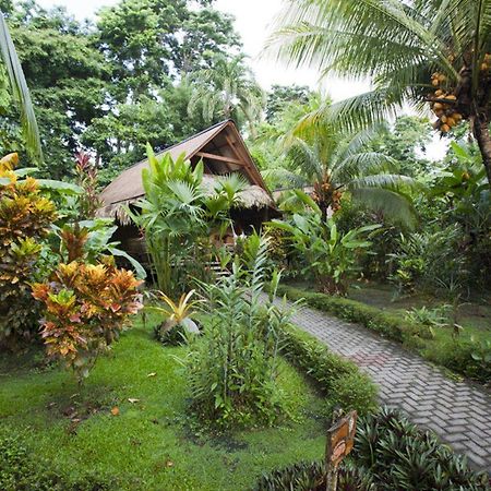 Azania Bungalows Puerto Viejo de Talamanca エクステリア 写真