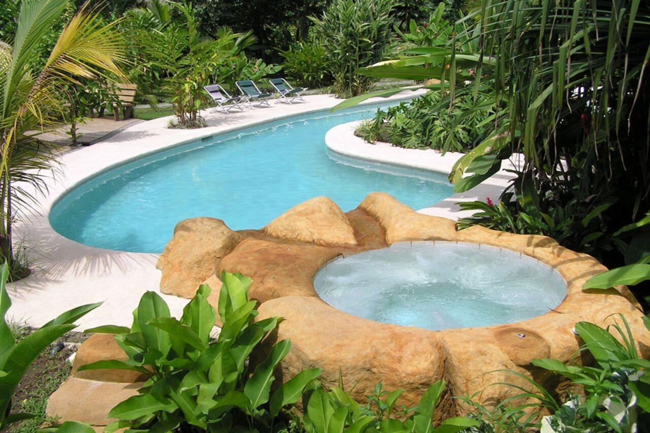 Azania Bungalows Puerto Viejo de Talamanca エクステリア 写真