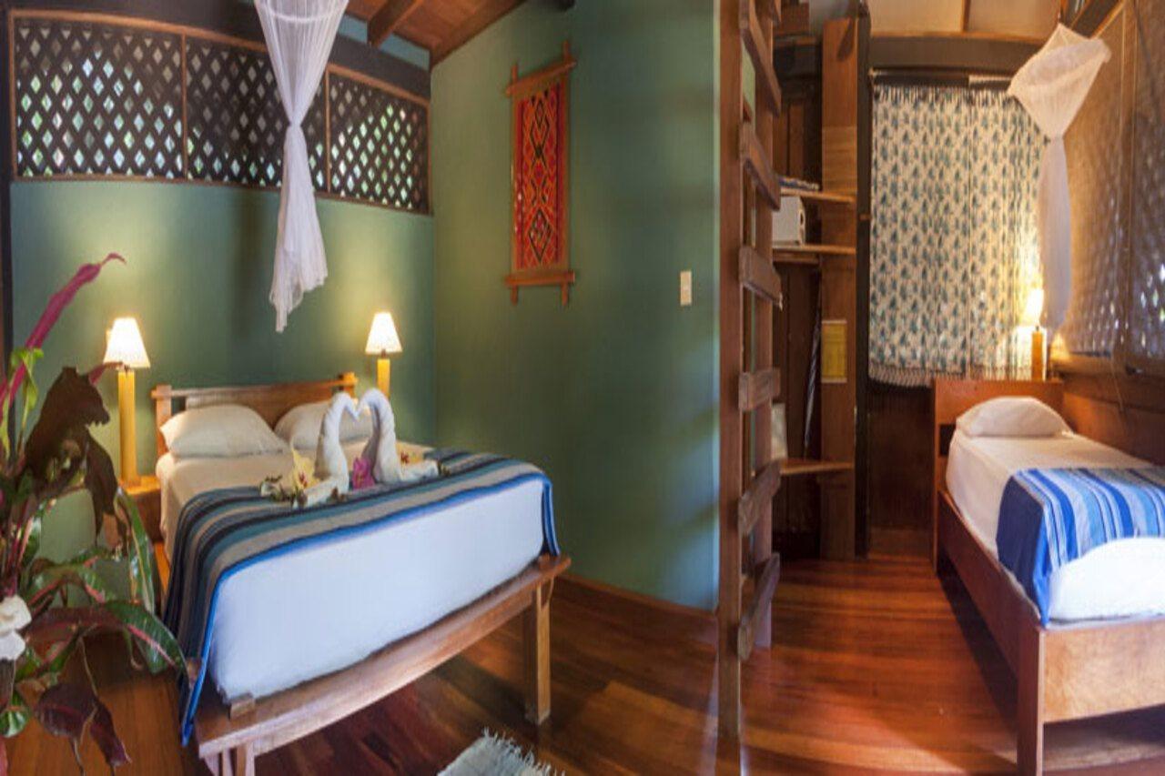 Azania Bungalows Puerto Viejo de Talamanca エクステリア 写真