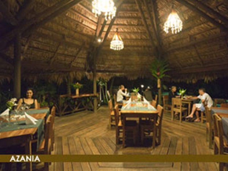 Azania Bungalows Puerto Viejo de Talamanca エクステリア 写真