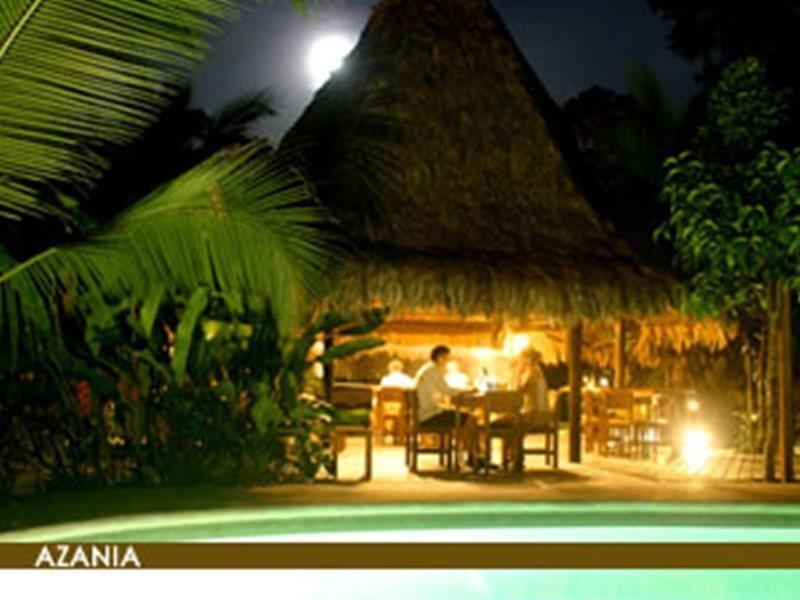 Azania Bungalows Puerto Viejo de Talamanca エクステリア 写真
